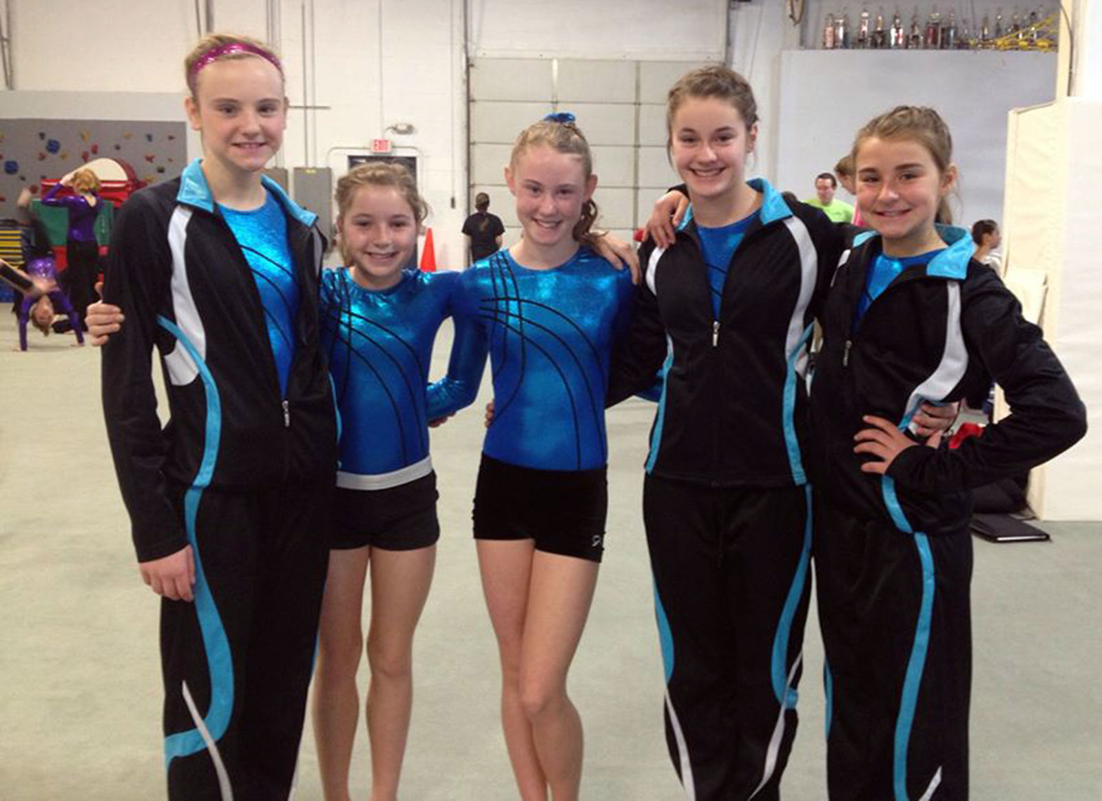2013 GymStars team who become Warriors.jpg